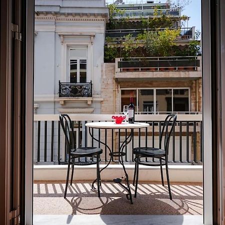 Syntagma Square, 60Sqm Dream Suite Aten Exteriör bild