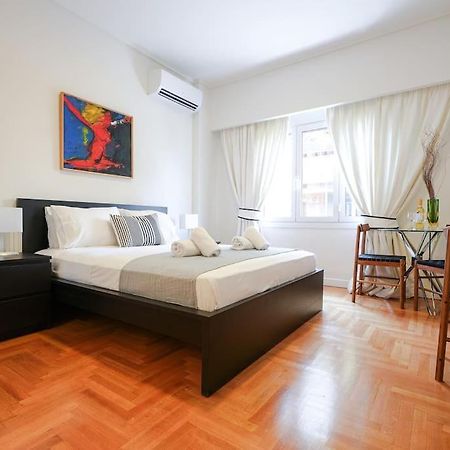 Syntagma Square, 60Sqm Dream Suite Aten Exteriör bild