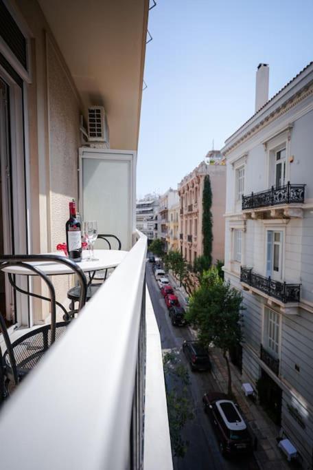 Syntagma Square, 60Sqm Dream Suite Aten Exteriör bild