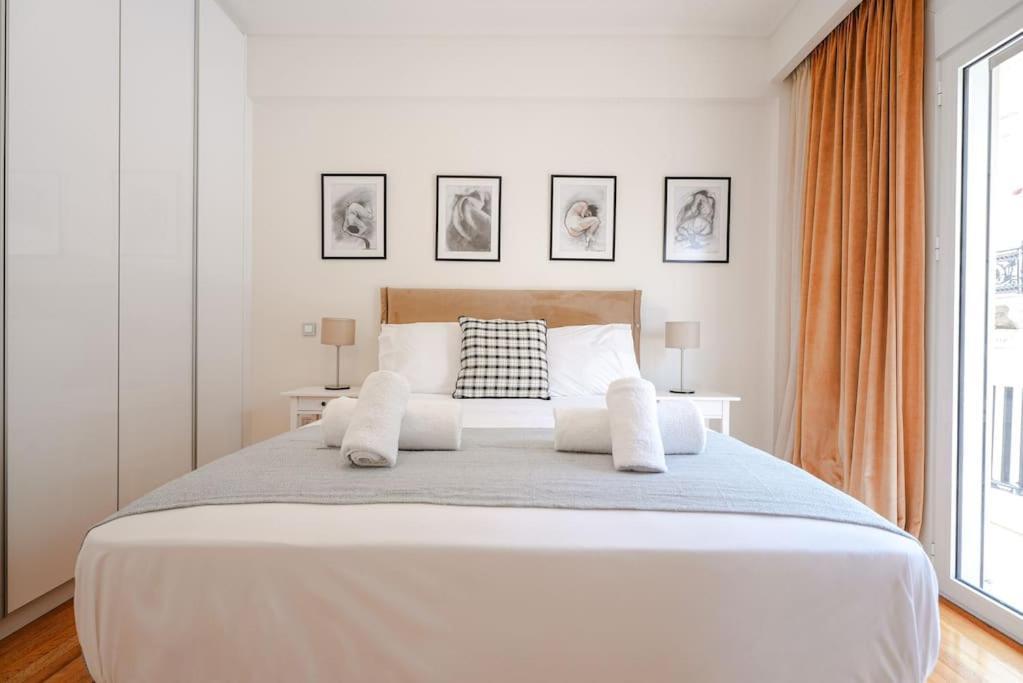 Syntagma Square, 60Sqm Dream Suite Aten Exteriör bild