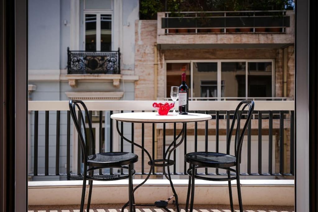 Syntagma Square, 60Sqm Dream Suite Aten Exteriör bild