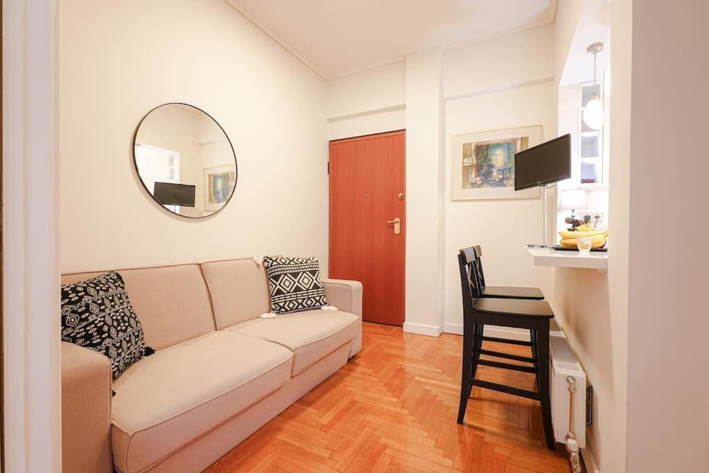 Syntagma Square, 60Sqm Dream Suite Aten Exteriör bild