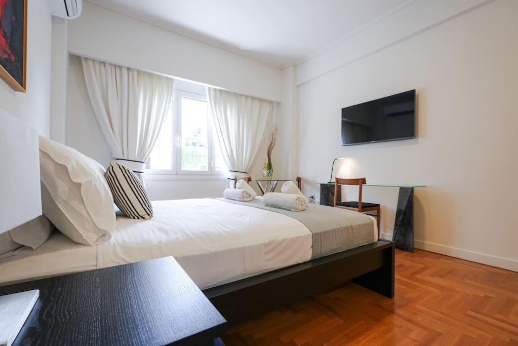 Syntagma Square, 60Sqm Dream Suite Aten Exteriör bild