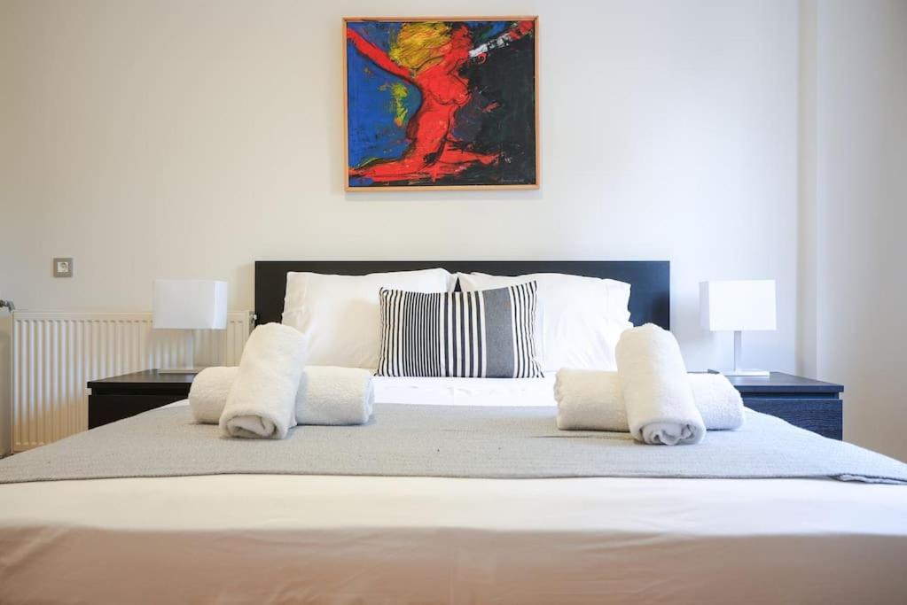 Syntagma Square, 60Sqm Dream Suite Aten Exteriör bild